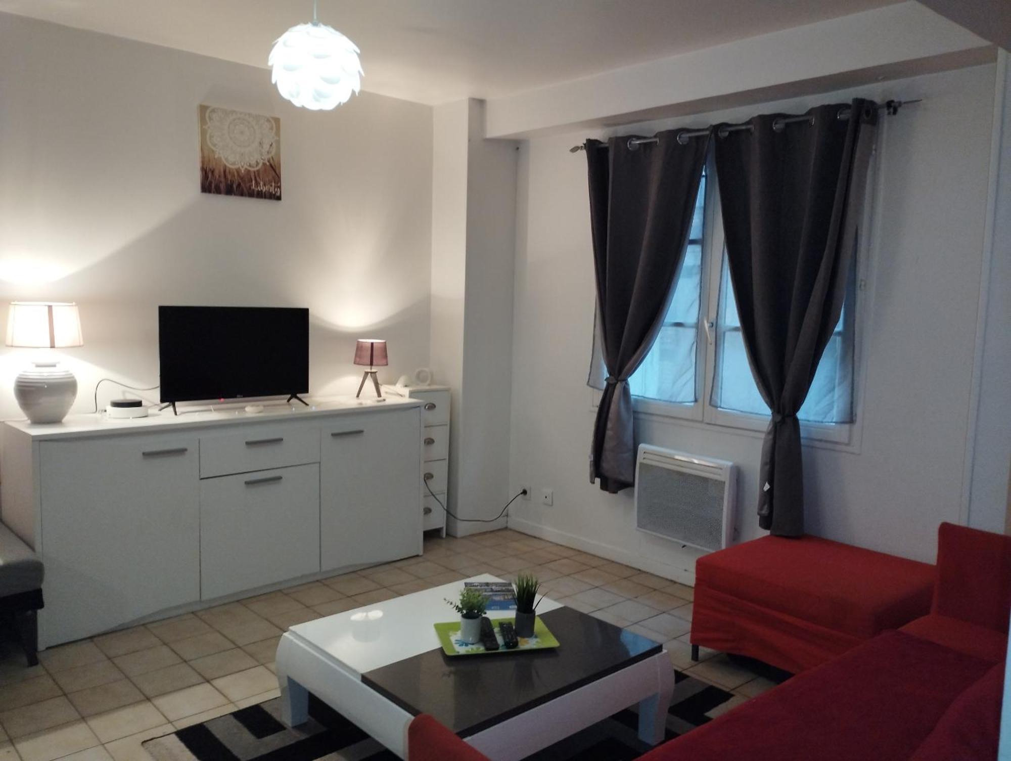 Apartamento Douce Brise Dieppe Exterior foto