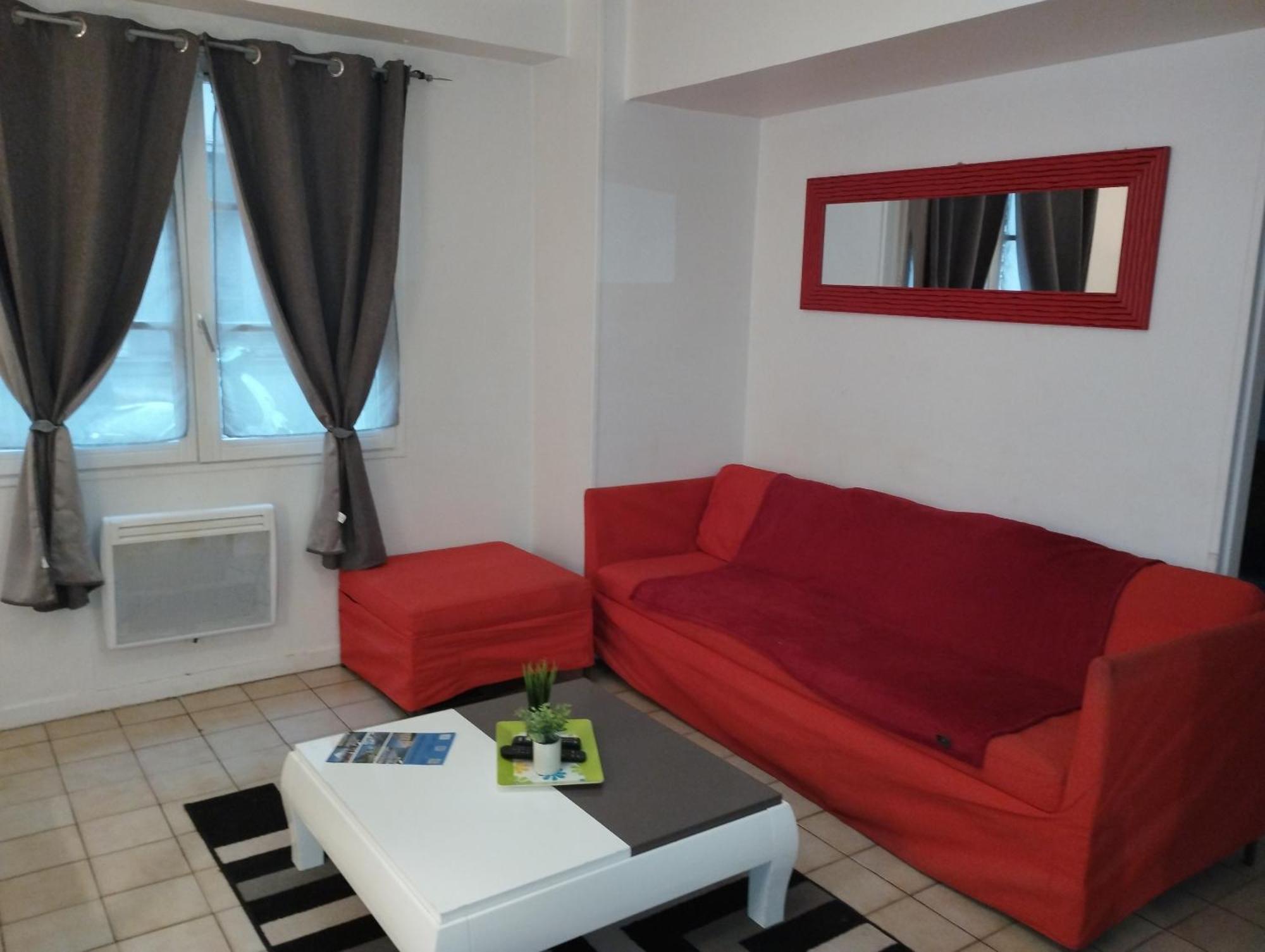 Apartamento Douce Brise Dieppe Exterior foto