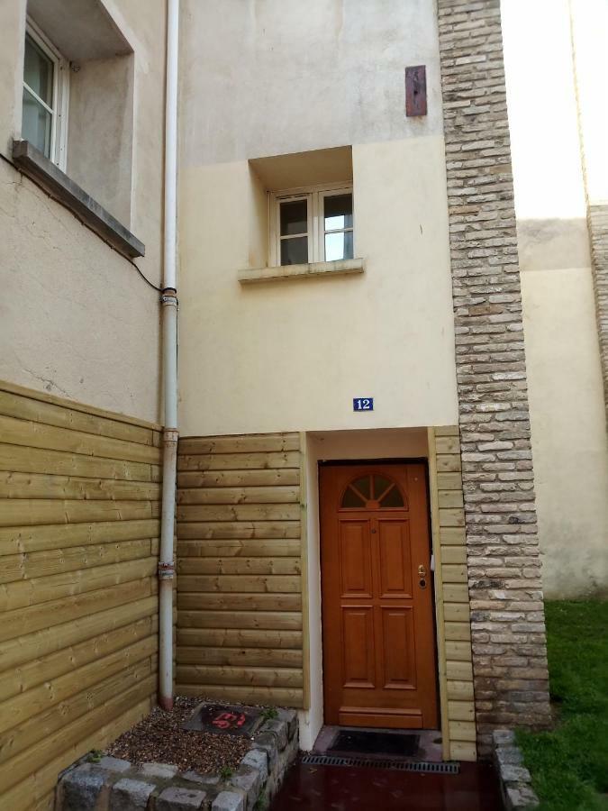 Apartamento Douce Brise Dieppe Exterior foto